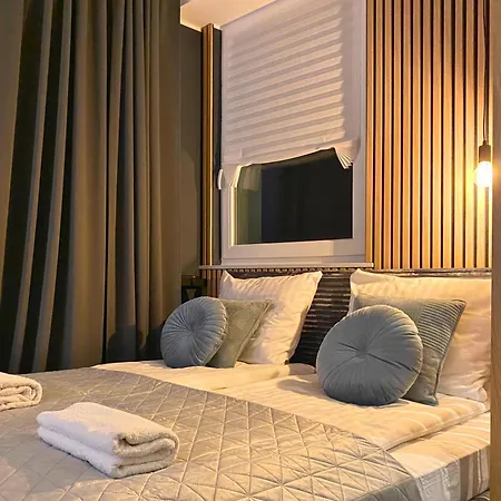 Apartment Prestige, Porta Mare Active & *